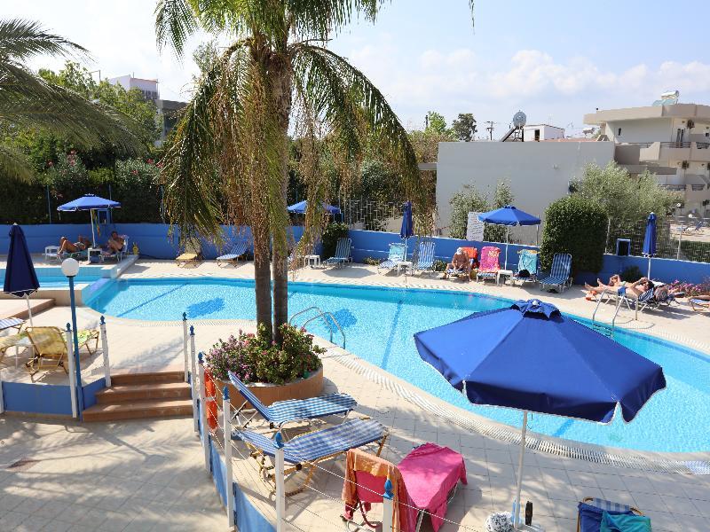 Moscha Aparthotel Faliraki