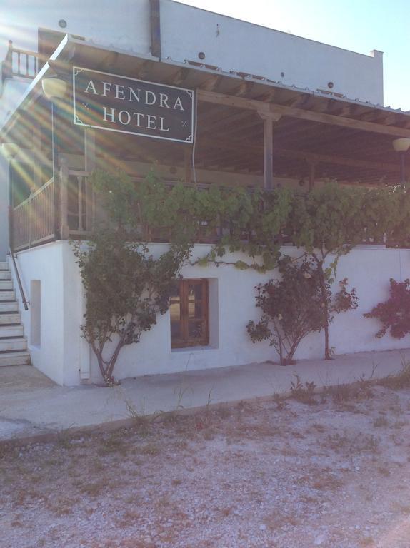 Hotel Afendra Rooms Skyros