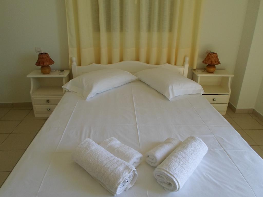 Heliovasilema Apartment Fiskardo