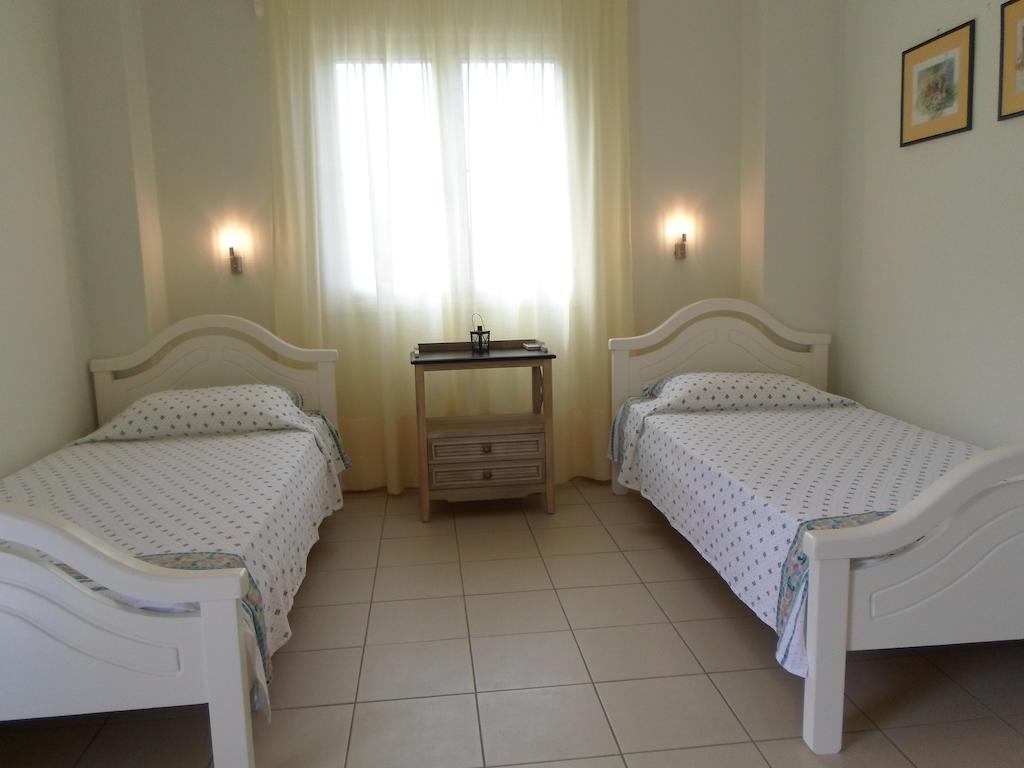 Apartment Heliovasilema *