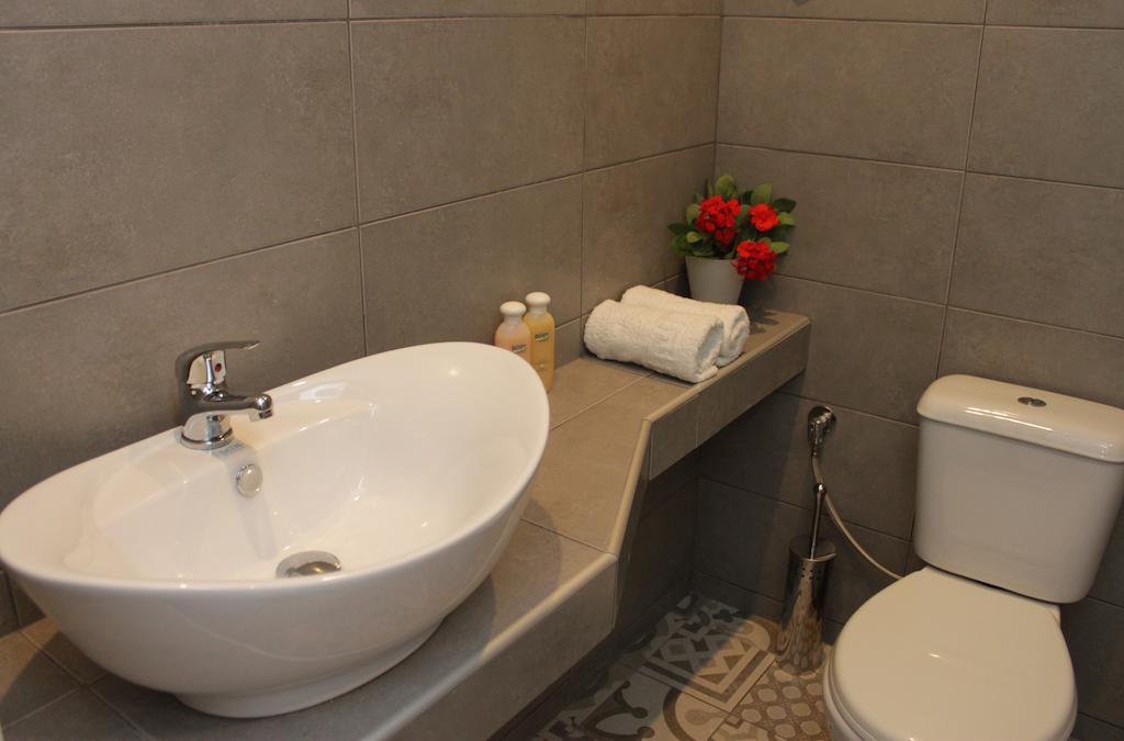 Apartment Kehagias *