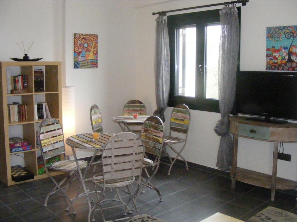 Eri To Let * Raches (Ikaria)
