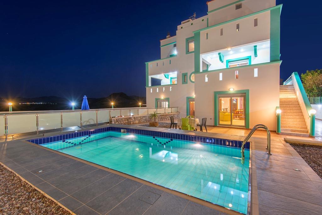 Villa White Pearl Apolakkia Monolithos (Rhodes)