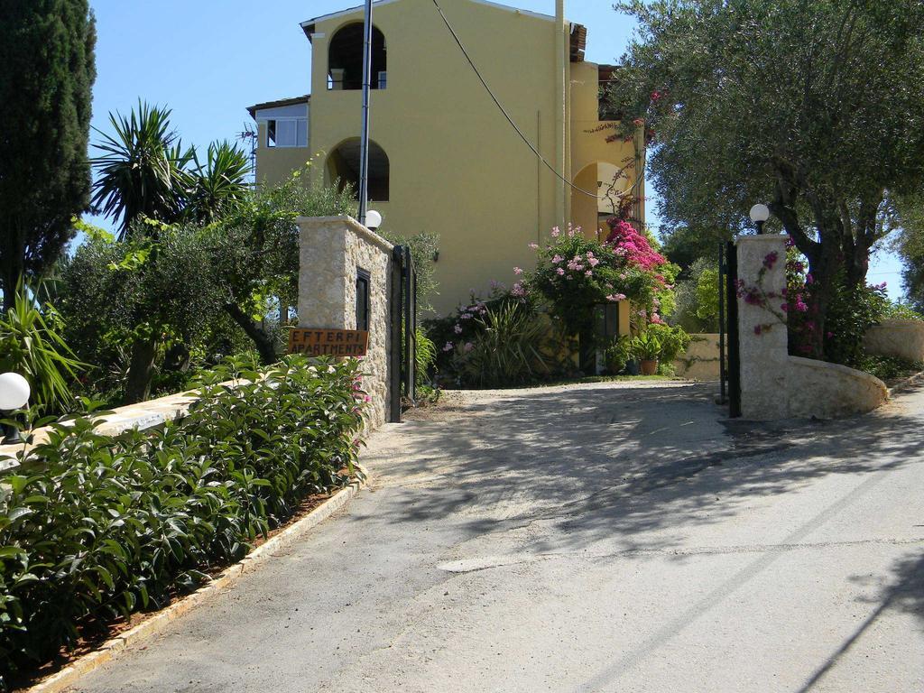 Apartment Efterpi *