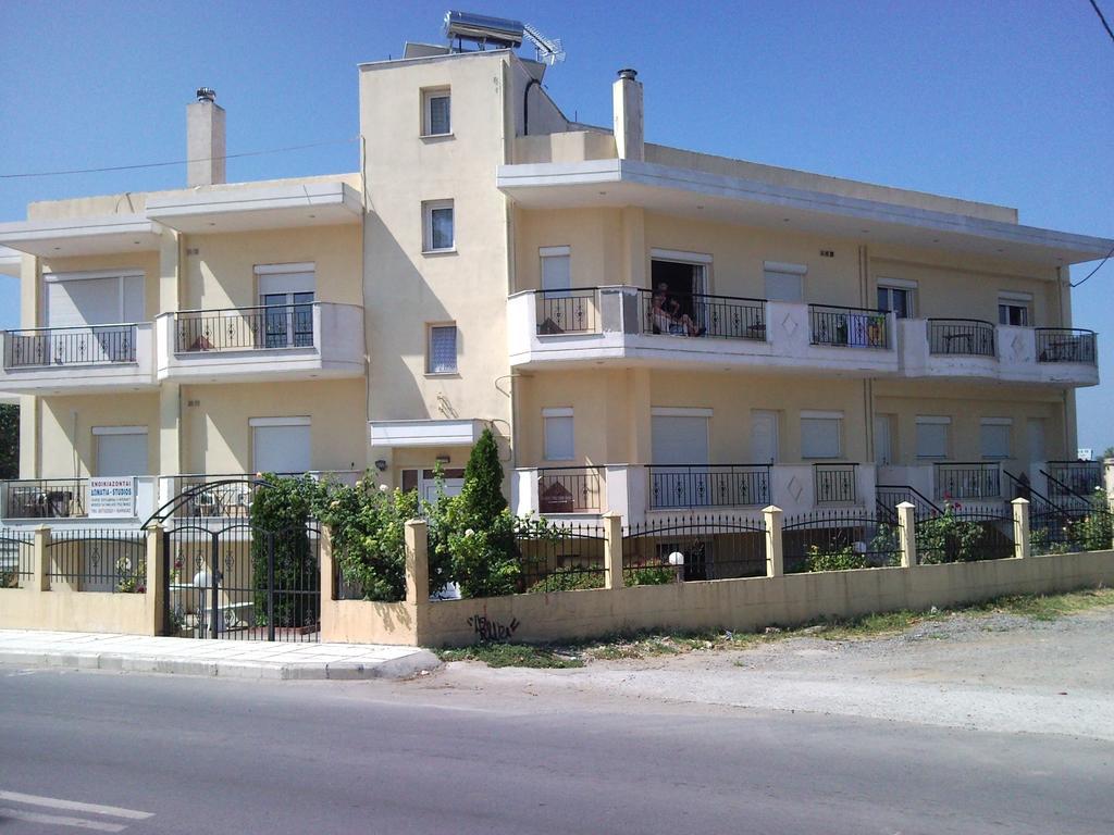 Studios Kapsalas Apartment