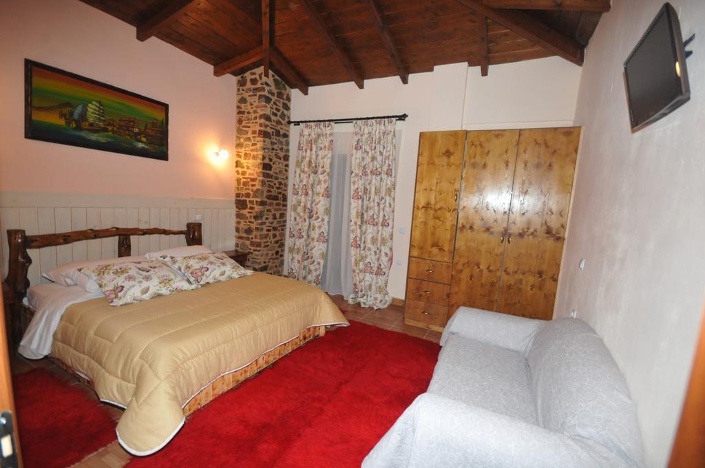 Guest house Pasithei