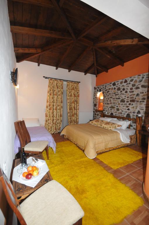 Guest house Pasithei