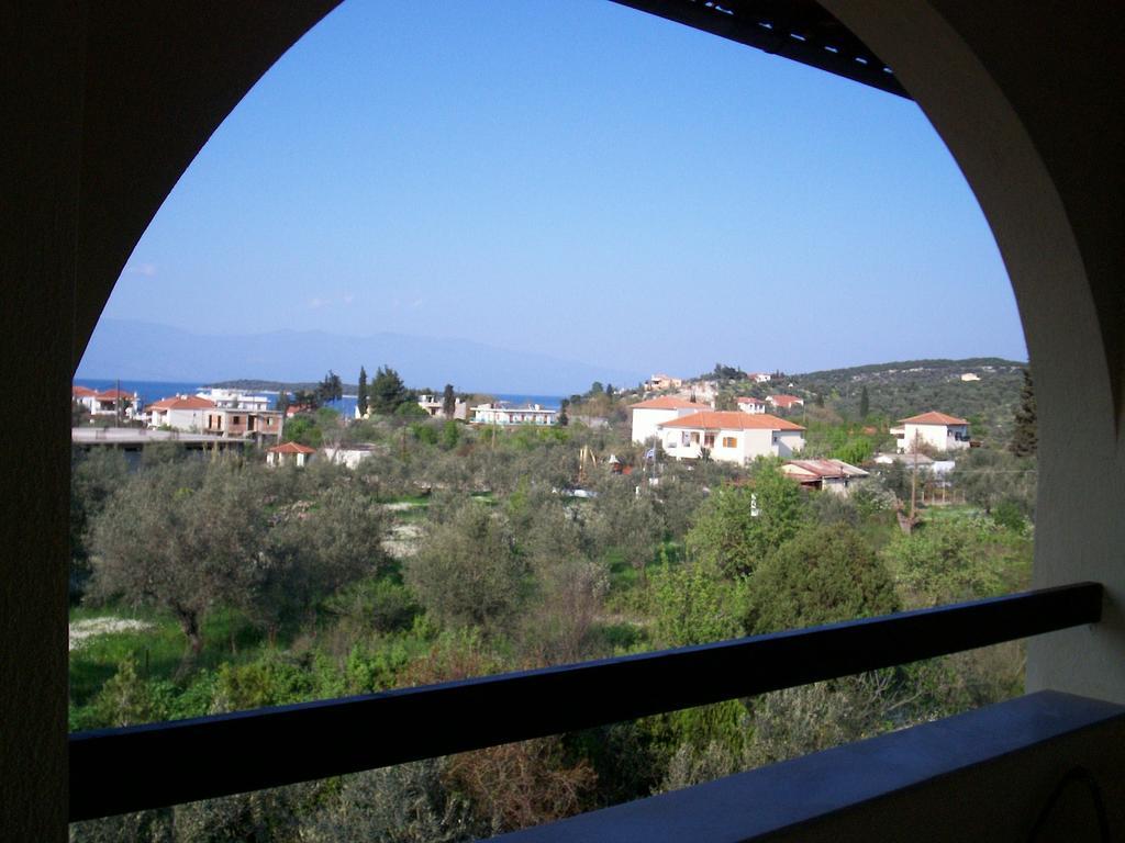 Apartment Christina Amaliapoli