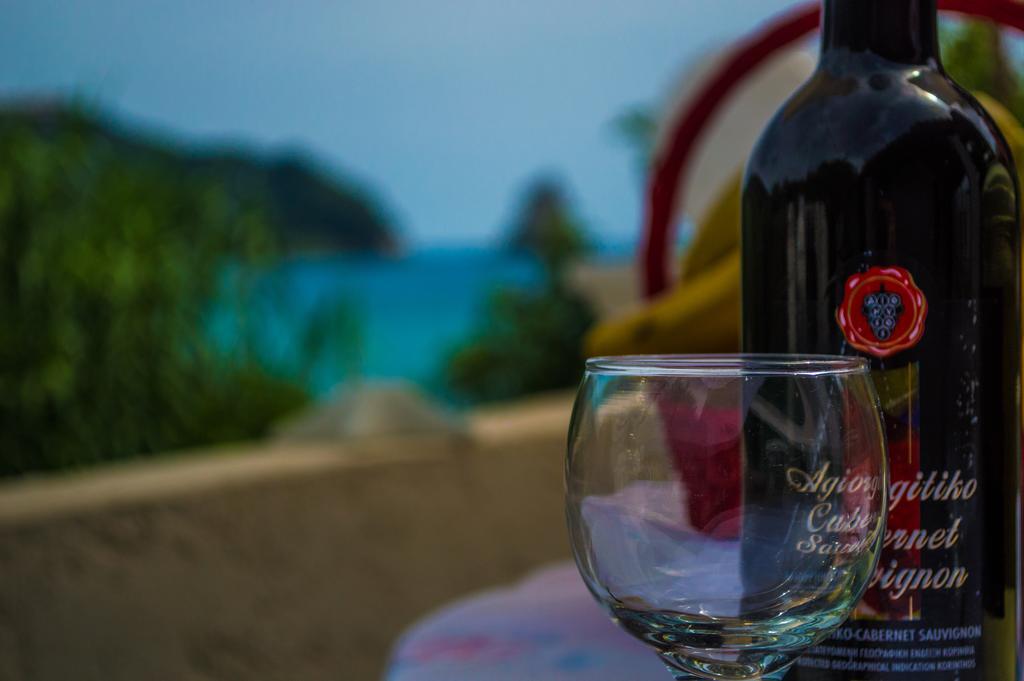 Agathi House Holiday home Agios Gordios (Corfu)