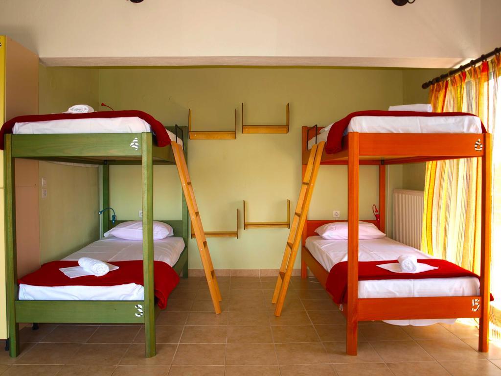 The White Rabbit Hostel Ormilia