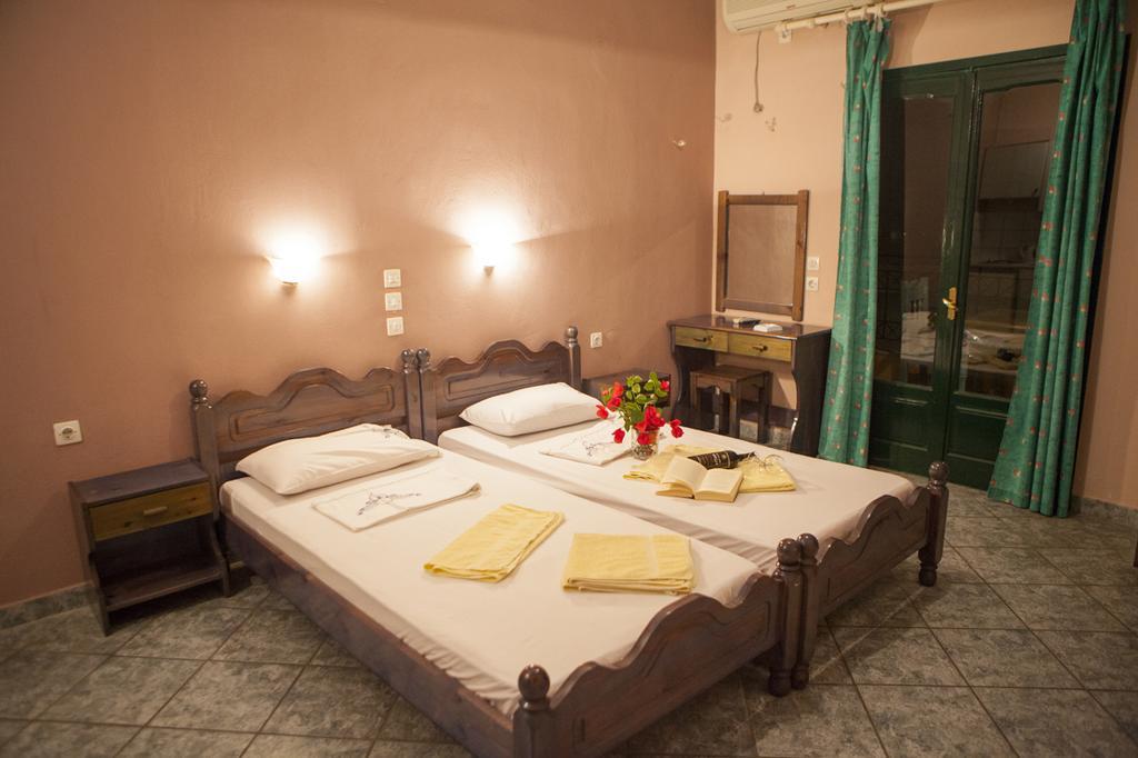 Dreams Studios Apartment Parga