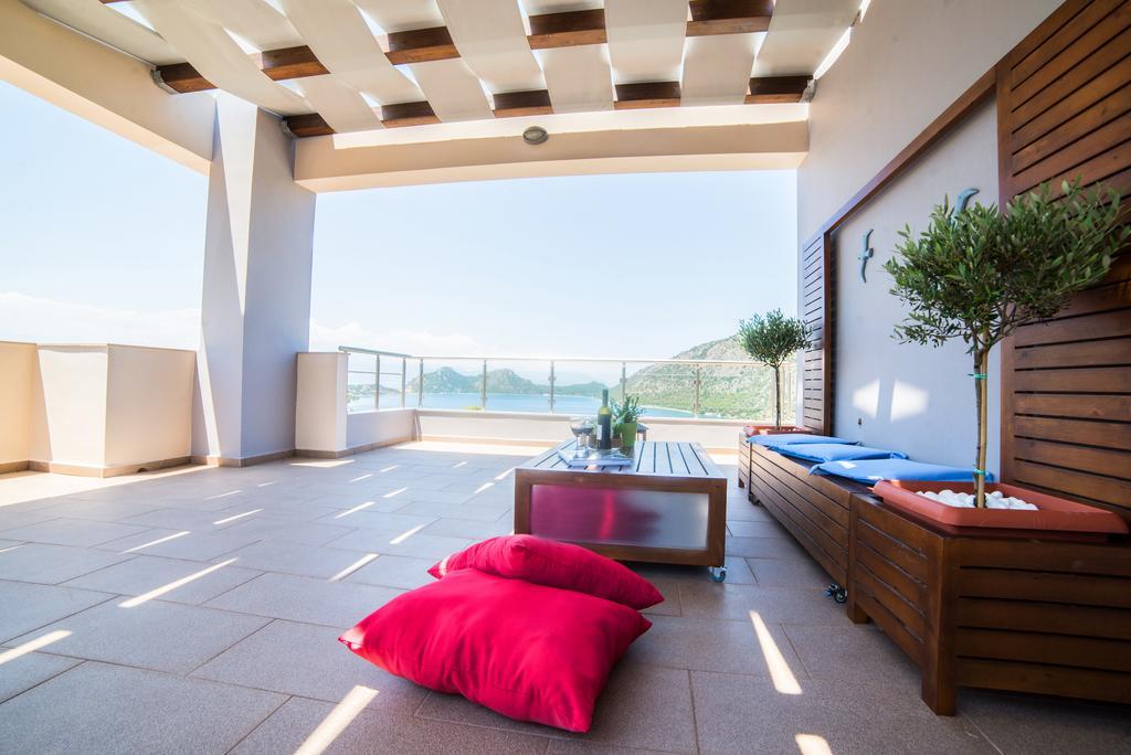 Armonia Apartment *