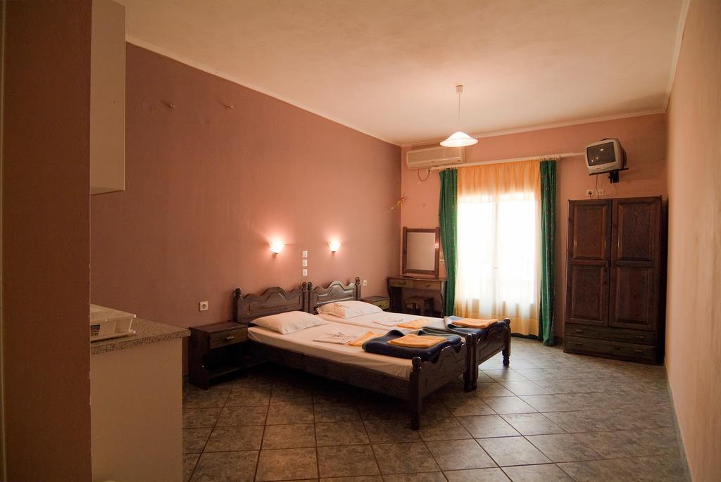 Apartment Dreams Studios Parga