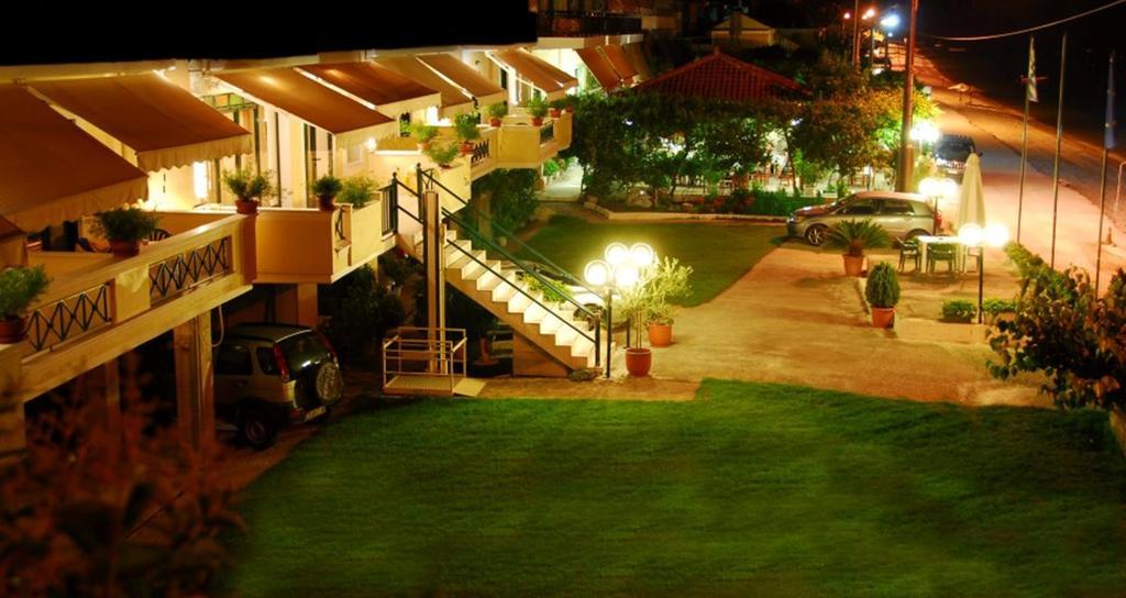 Balaska House 2* Ilia