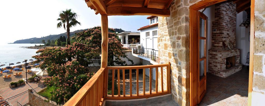 Tarsanas Luxury Apartment Paliouri