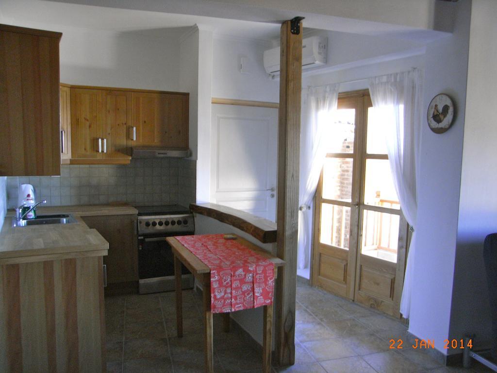 Tarsanas Luxury Paliouri