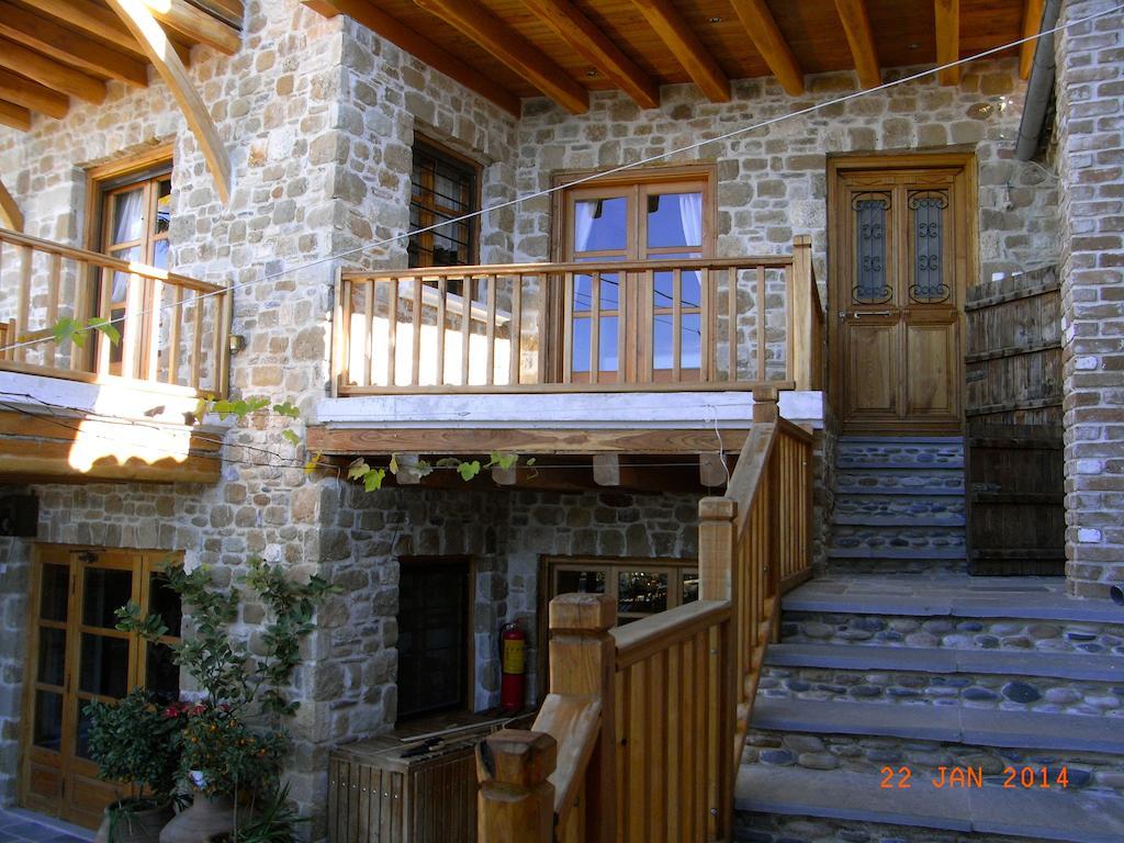 Tarsanas Luxury Apartment Paliouri