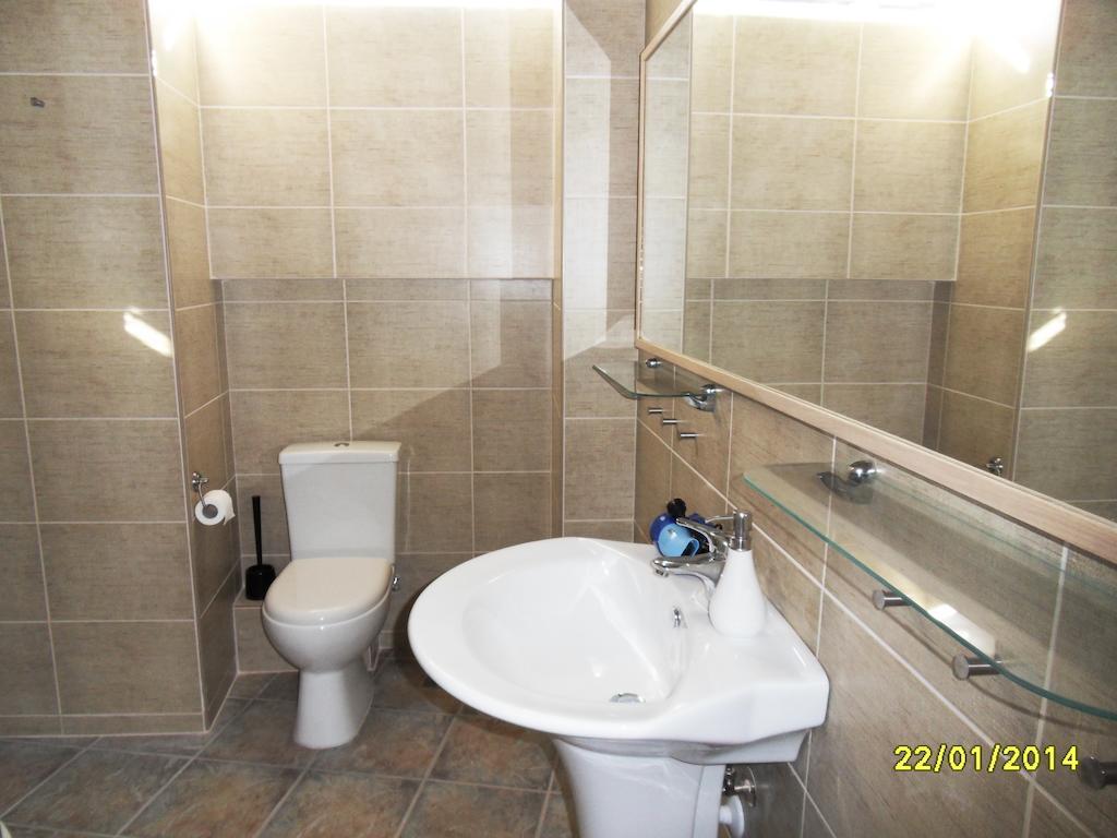 Tarsanas Luxury Apartment Paliouri