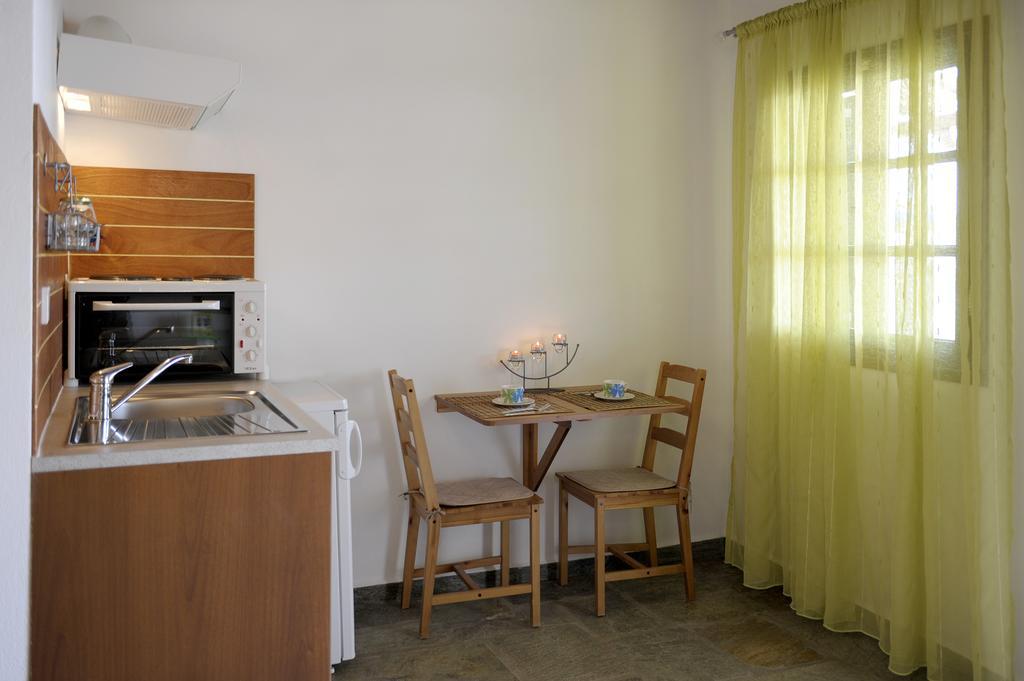 Apartment Anna *
