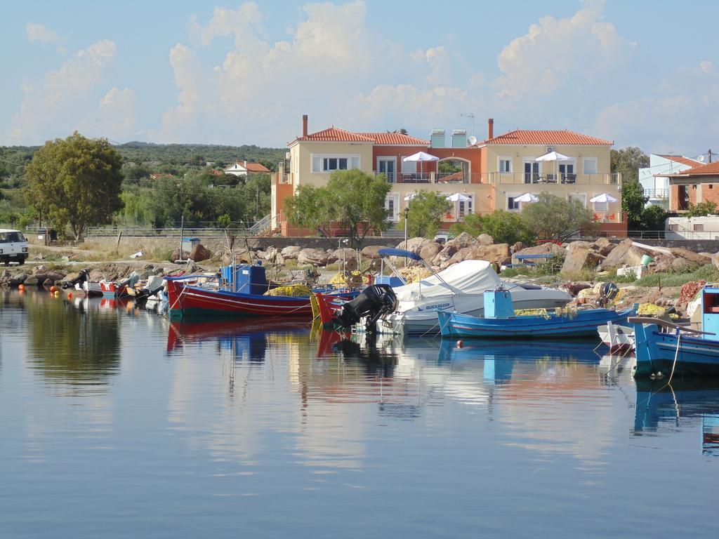 Palaiologou Panorama
