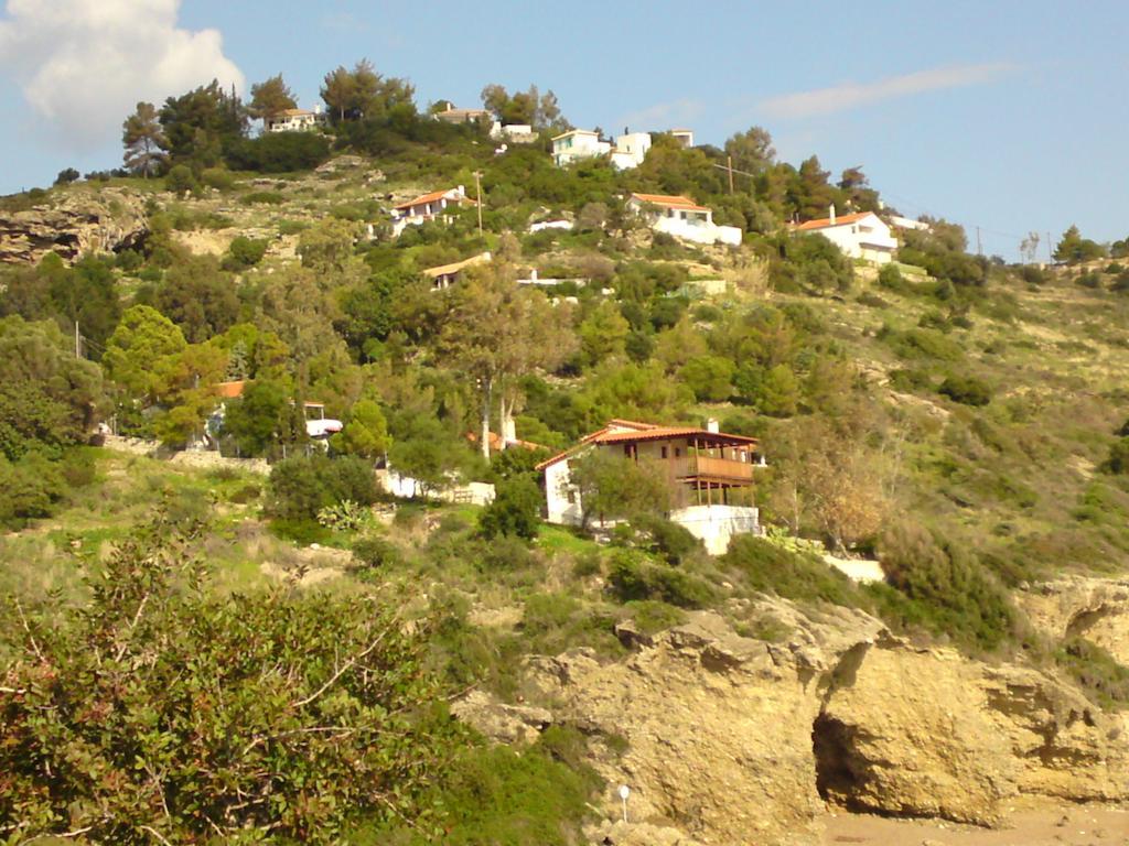 Giota & Antonia Holiday home