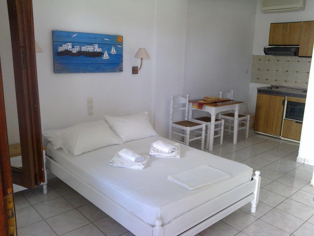 Aparthotel Aeolos Gythio