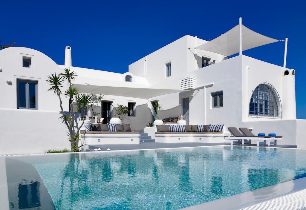 Aleria Santorini Villa *