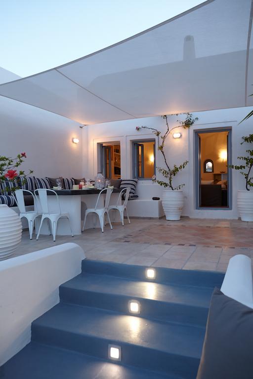 Villa Aleria Santorini Messaria (Santorini)