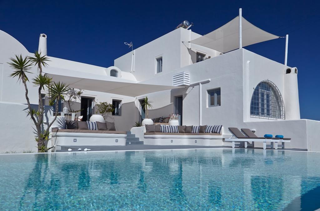 Aleria Santorini Villa Messaria (Santorini)
