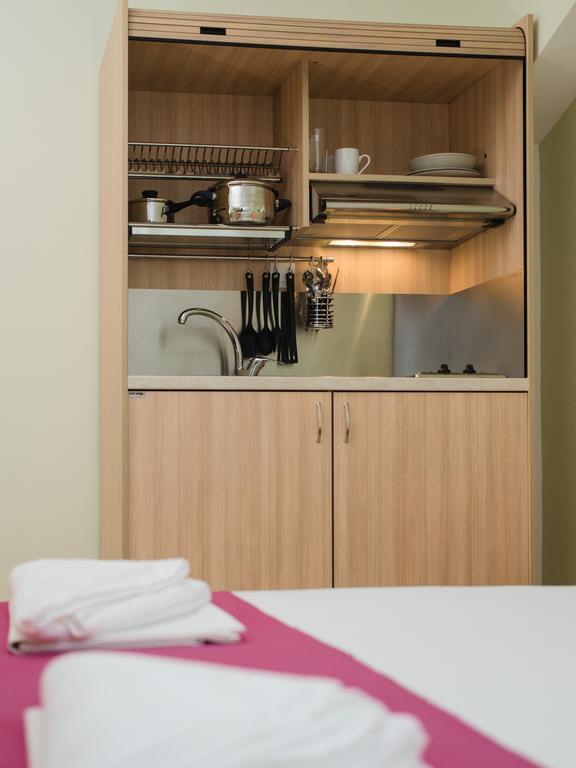 Apartment La Petite Sirene Studios