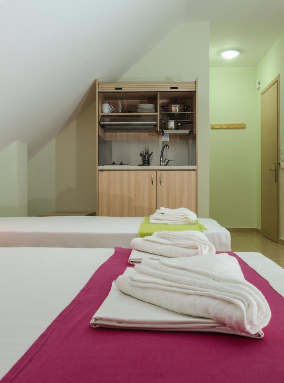 Apartment La Petite Sirene Studios