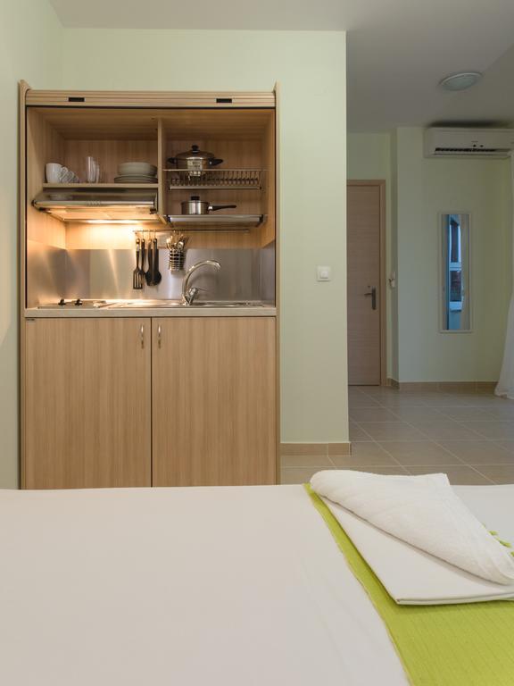 Apartment La Petite Sirene Studios *