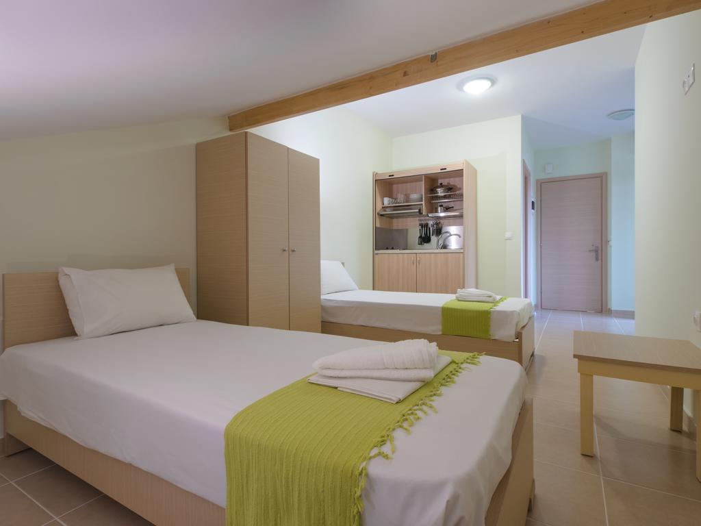 La Petite Sirene Studios Apartment
