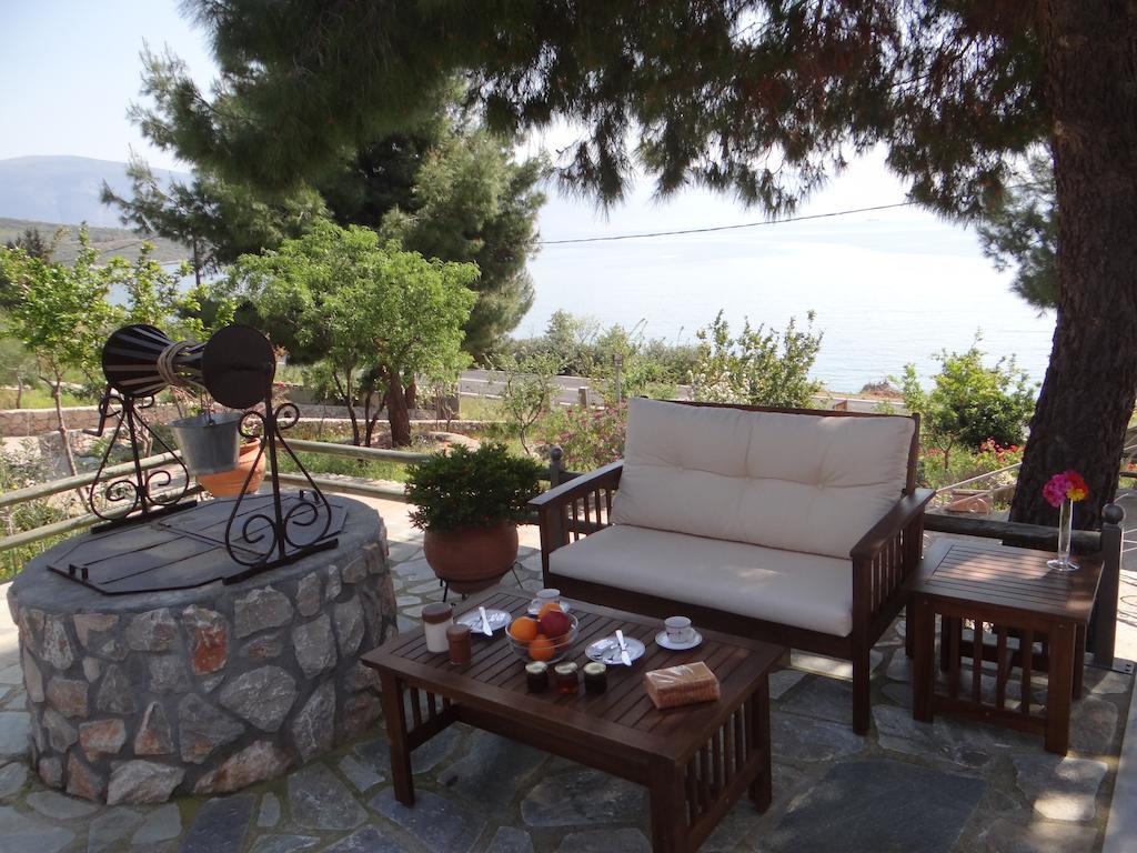 Apartment Niriides Galaxidi