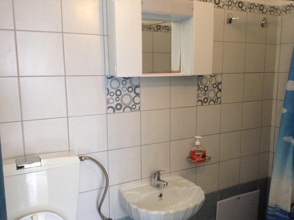 Stamatis Guest house *