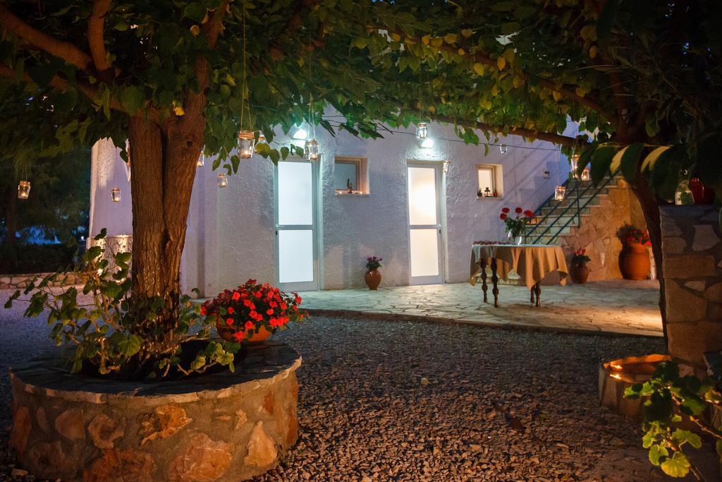 Dimitra Apartment *