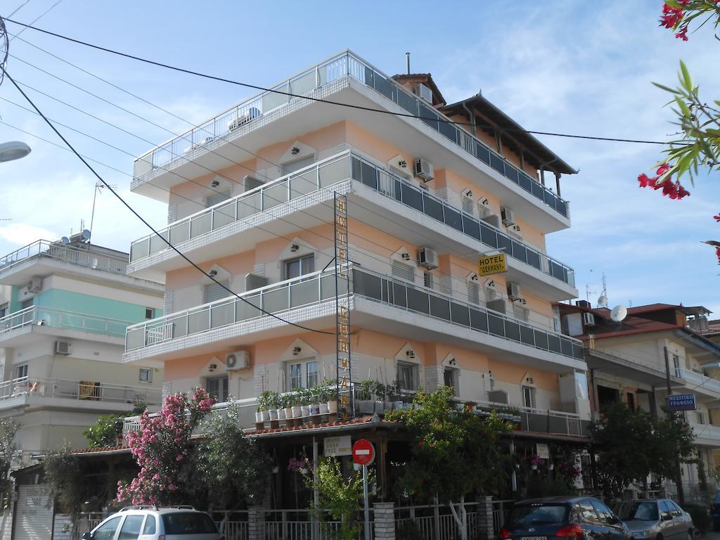 Germany Aparthotel Paralia Katerinis