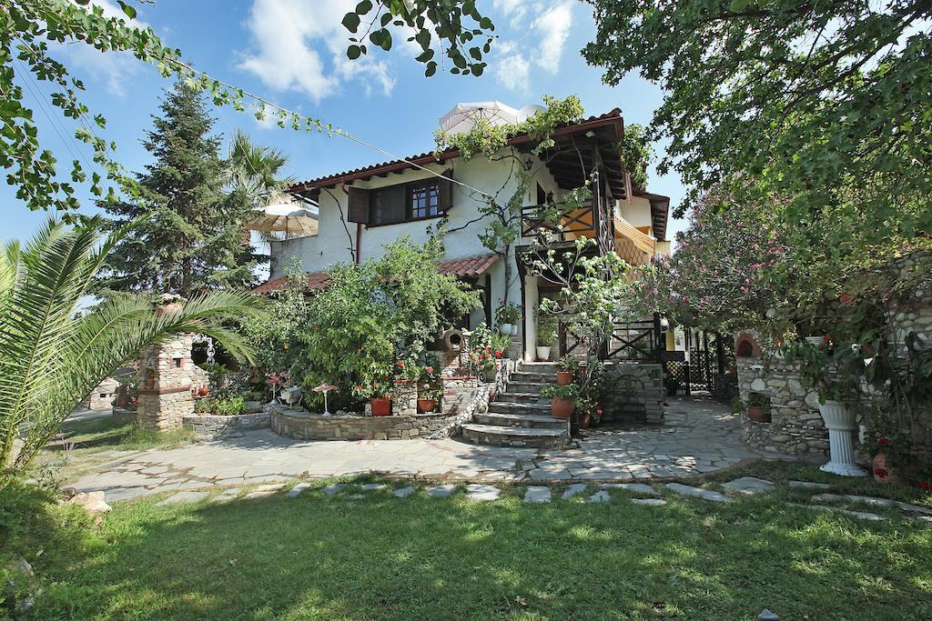 Christeluda Apartment Neos Marmaras