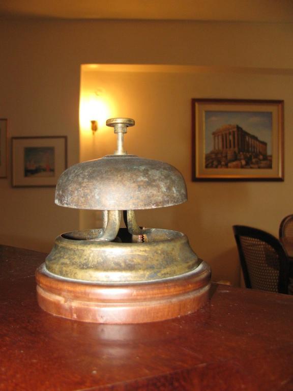 Hotel Aiolos Loutra Edipsou (Evia)