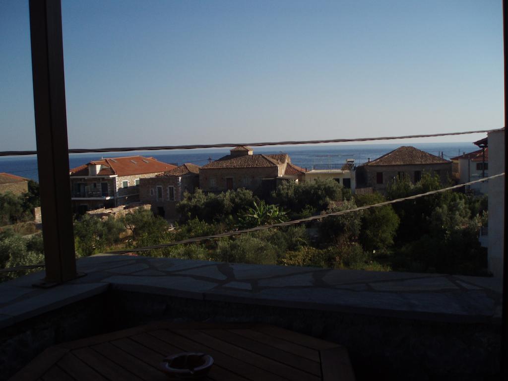 Guest house Vrahos - O βραχοσ