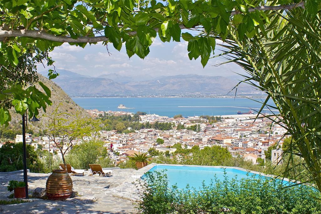 Dafnes Holiday home Nafplio