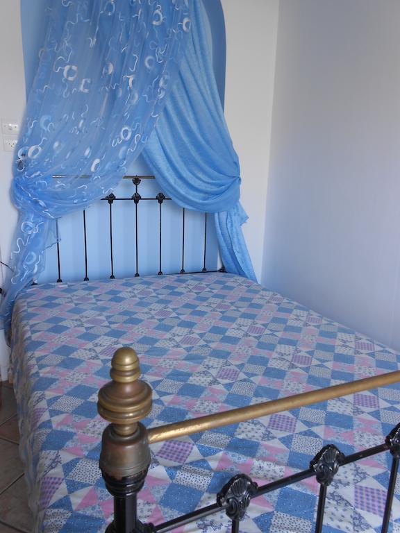 Apartment Voutsinou *