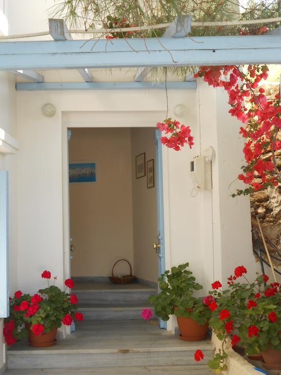 Voutsinou Apartment