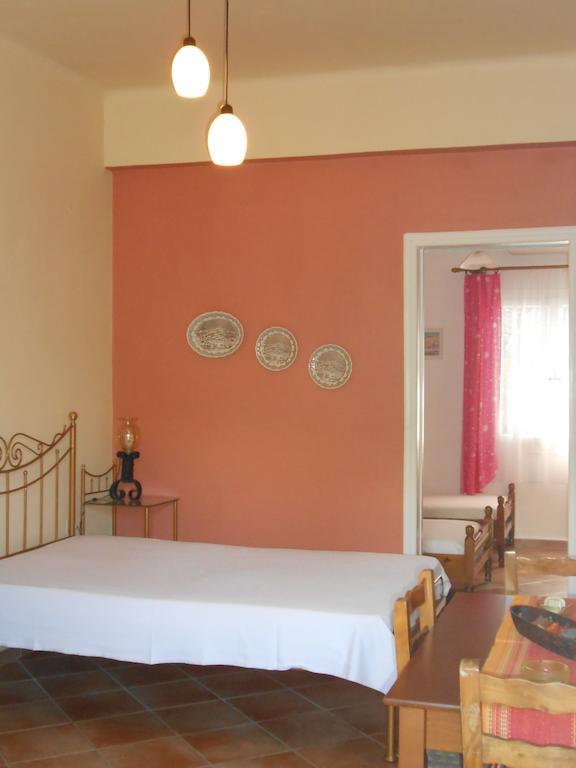 Voutsinou Apartment Kini