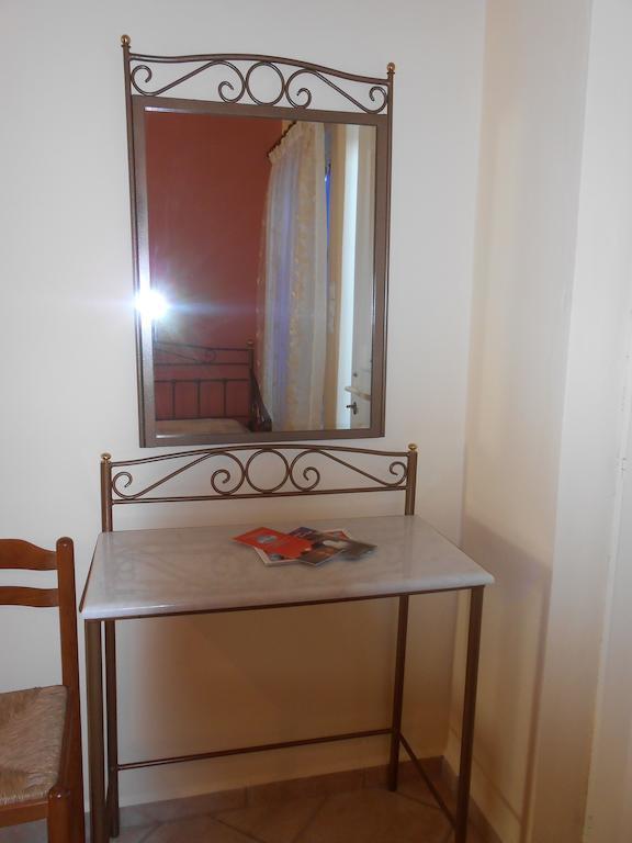 Voutsinou Apartment *