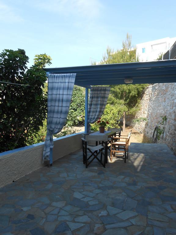 Apartment Voutsinou Kini