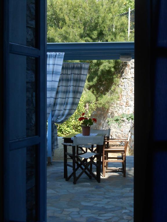 Voutsinou Apartment