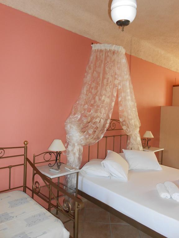 Apartment Voutsinou *