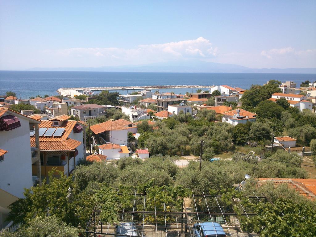 Apartment Vogiatzis Skala Kallirakhis