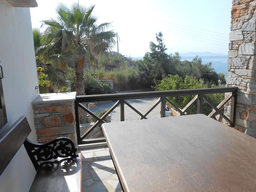 Voutsinou Apartment *